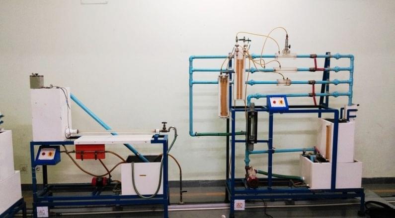 School of Aeronautics New Delhi SOA Facilities photo 13